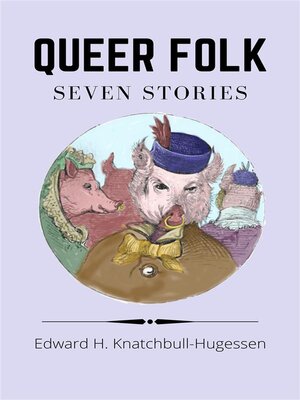 cover image of Queer Folk--Seven Stories
